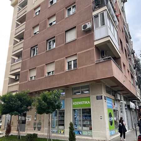Stankela Apartment Novi Sad Buitenkant foto